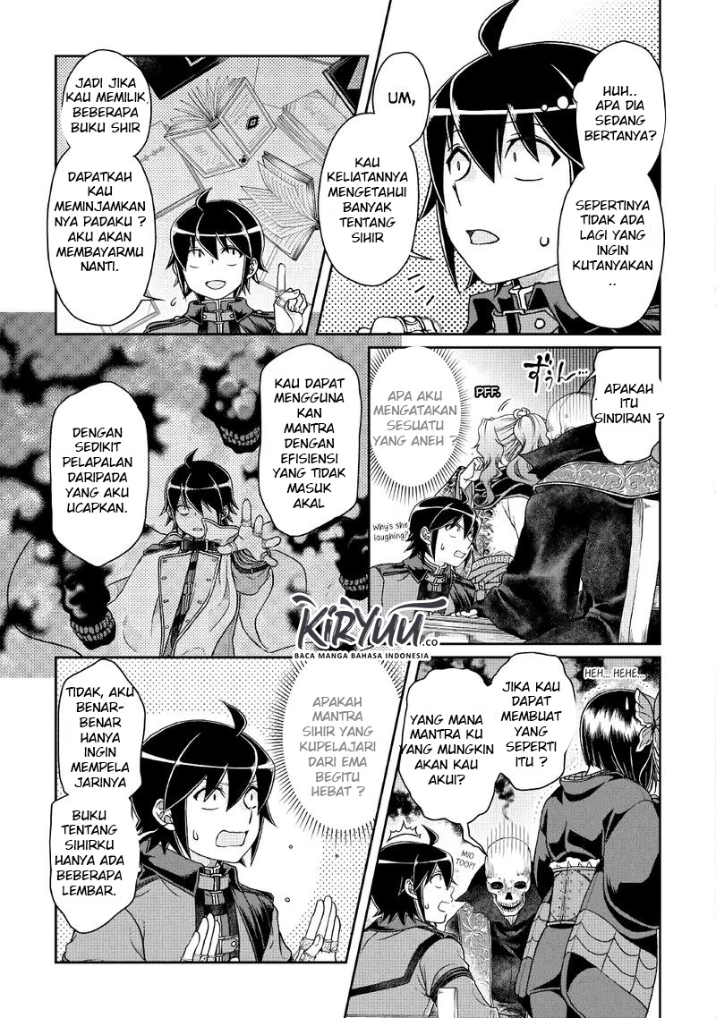 Tsuki ga Michibiku Isekai Douchuu Chap 41 - Next Chap 42
