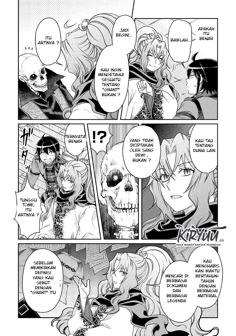 Tsuki ga Michibiku Isekai Douchuu Chap 41 - Next Chap 42