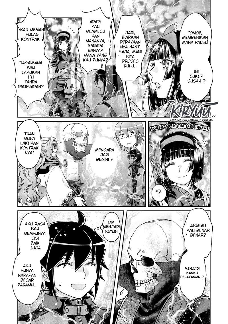 Tsuki ga Michibiku Isekai Douchuu Chap 41 - Next Chap 42