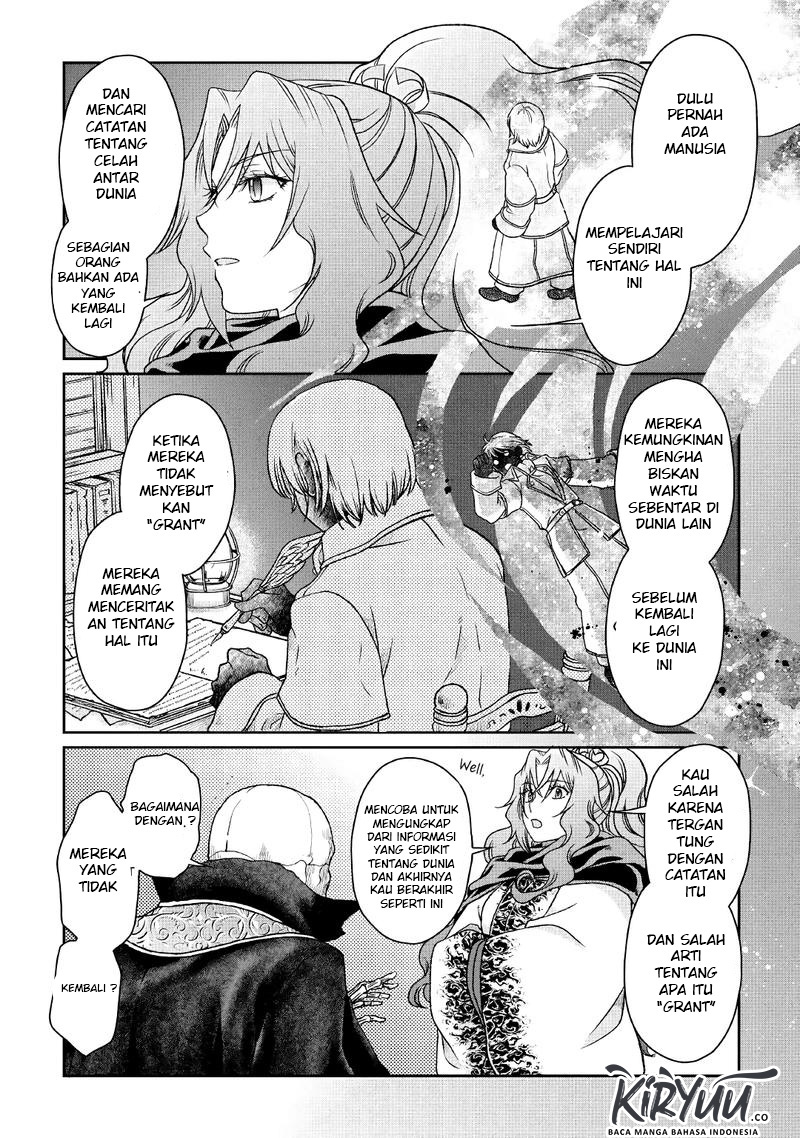 Tsuki ga Michibiku Isekai Douchuu Chap 41 - Next Chap 42