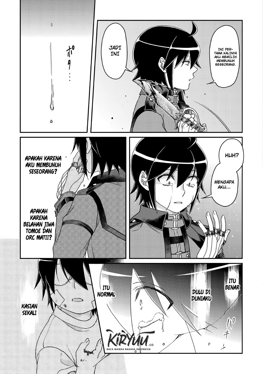 Tsuki ga Michibiku Isekai Douchuu Chap 42 - Next Chap 43