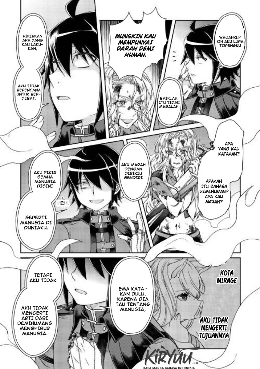 Tsuki ga Michibiku Isekai Douchuu Chap 42 - Next Chap 43