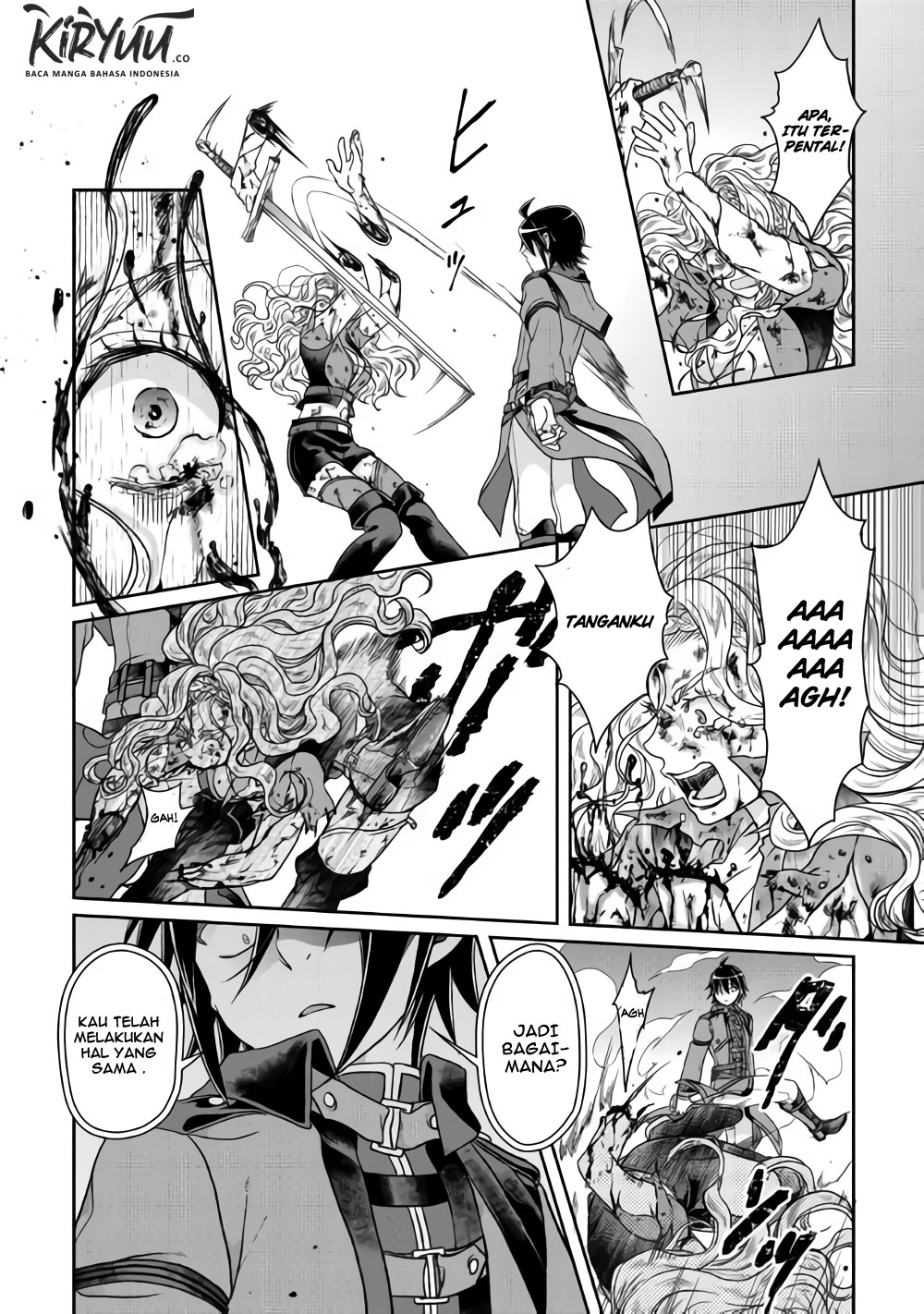 Tsuki ga Michibiku Isekai Douchuu Chap 42 - Next Chap 43