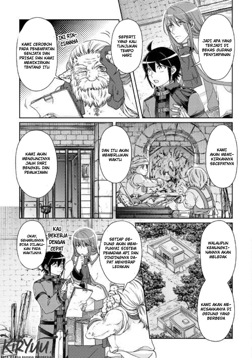 Tsuki ga Michibiku Isekai Douchuu Chap 43 - Next Chap 44