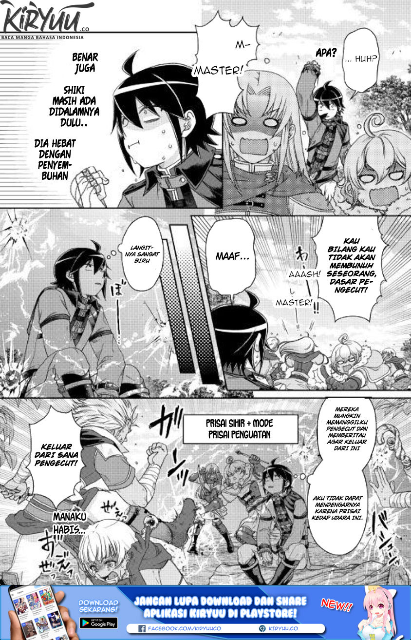 Tsuki ga Michibiku Isekai Douchuu Chap 43 - Next Chap 44