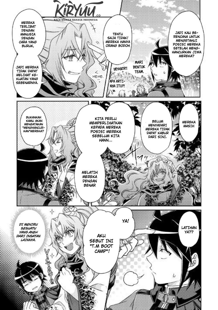 Tsuki ga Michibiku Isekai Douchuu Chap 43 - Next Chap 44