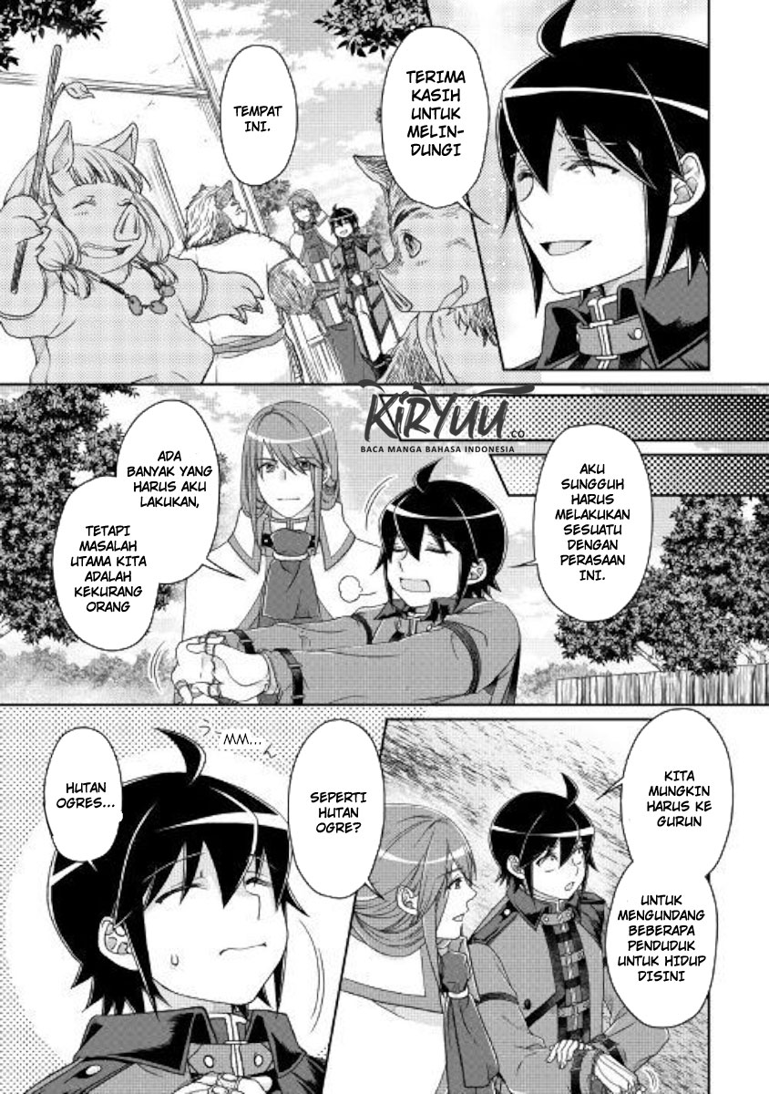 Tsuki ga Michibiku Isekai Douchuu Chap 43 - Next Chap 44
