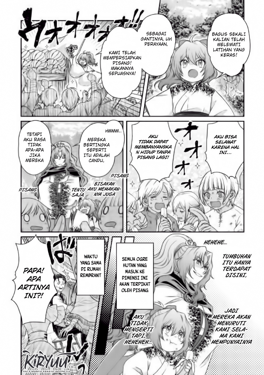 Tsuki ga Michibiku Isekai Douchuu Chap 45 - Next Chap 46