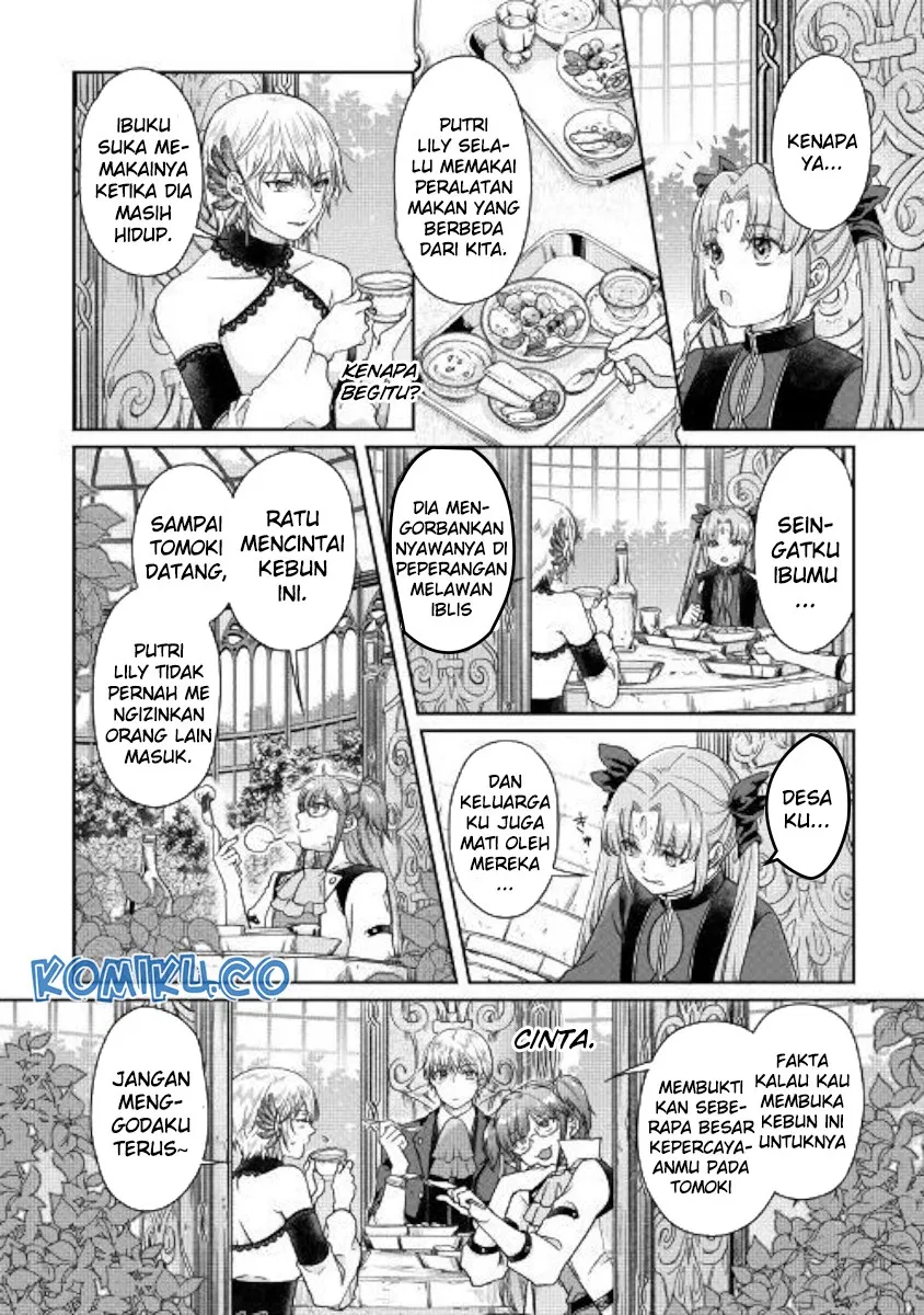 Tsuki ga Michibiku Isekai Douchuu Chap 47 - Next Chap 48
