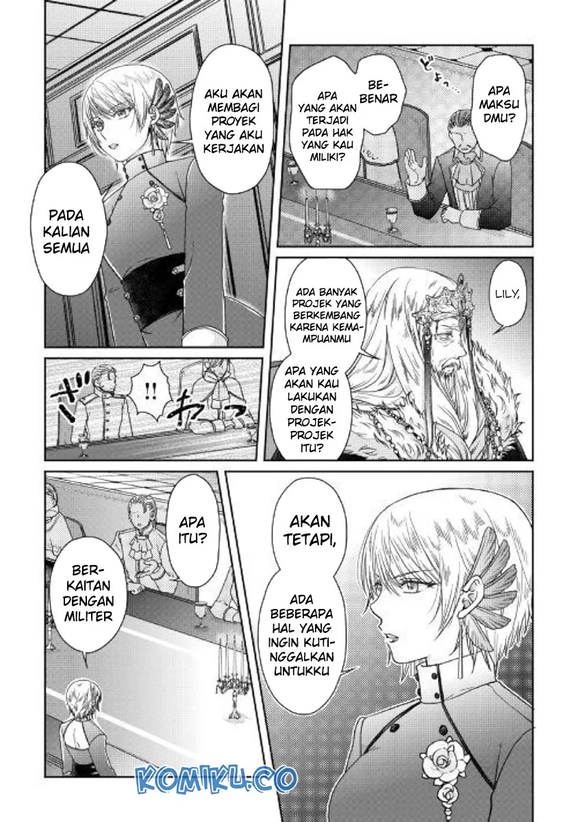 Tsuki ga Michibiku Isekai Douchuu Chap 47 - Next Chap 48