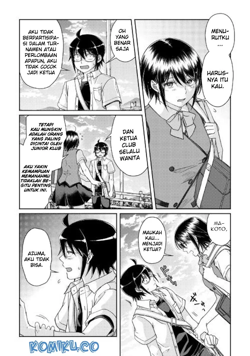 Tsuki ga Michibiku Isekai Douchuu Chap 47 - Next Chap 48