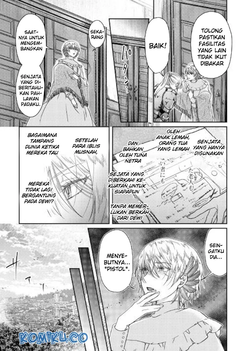 Tsuki ga Michibiku Isekai Douchuu Chap 47 - Next Chap 48