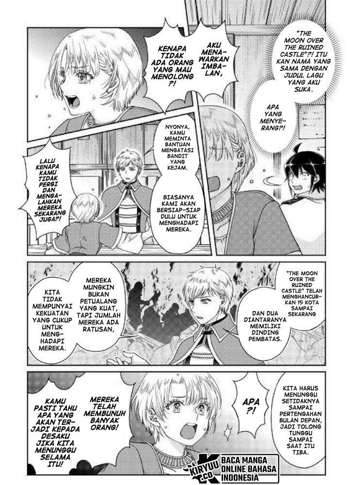 Tsuki ga Michibiku Isekai Douchuu Chap 48 - Next Chap 49