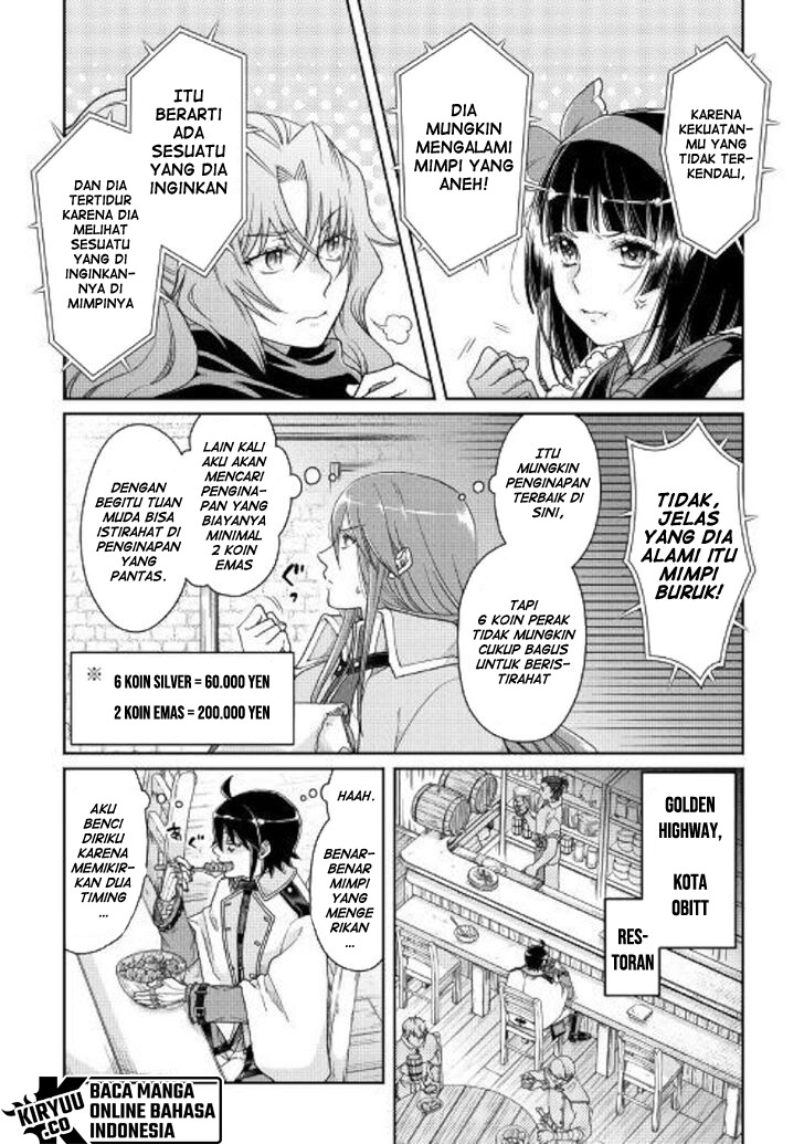 Tsuki ga Michibiku Isekai Douchuu Chap 48 - Next Chap 49