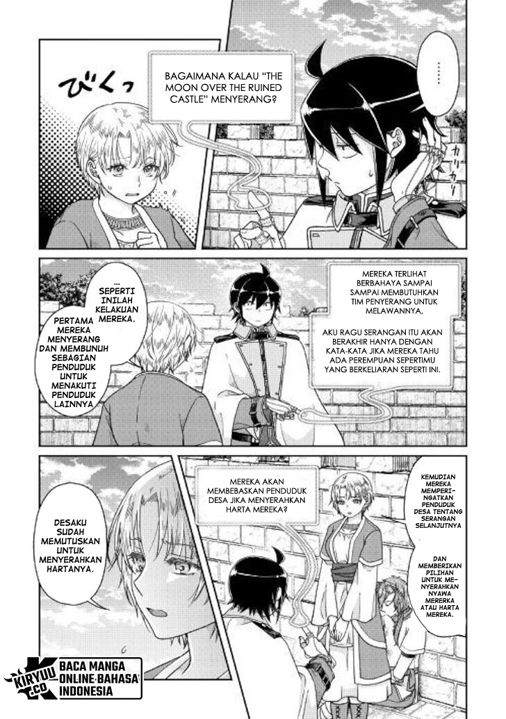 Tsuki ga Michibiku Isekai Douchuu Chap 48 - Next Chap 49