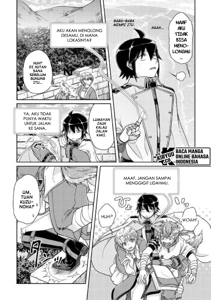 Tsuki ga Michibiku Isekai Douchuu Chap 48 - Next Chap 49