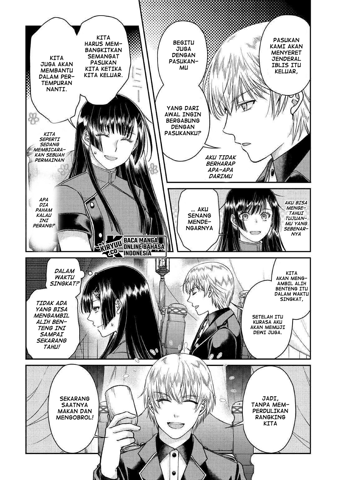 Tsuki ga Michibiku Isekai Douchuu Chap 49 - Next Chap 50