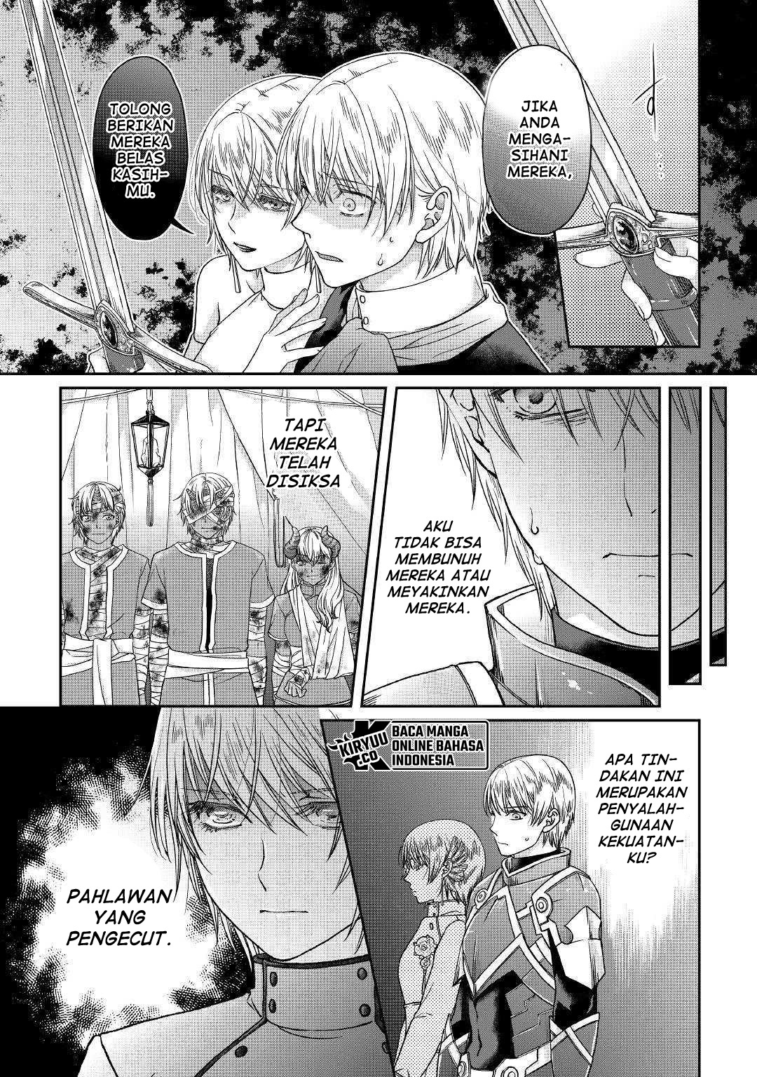 Tsuki ga Michibiku Isekai Douchuu Chap 50 - Next Chap 51