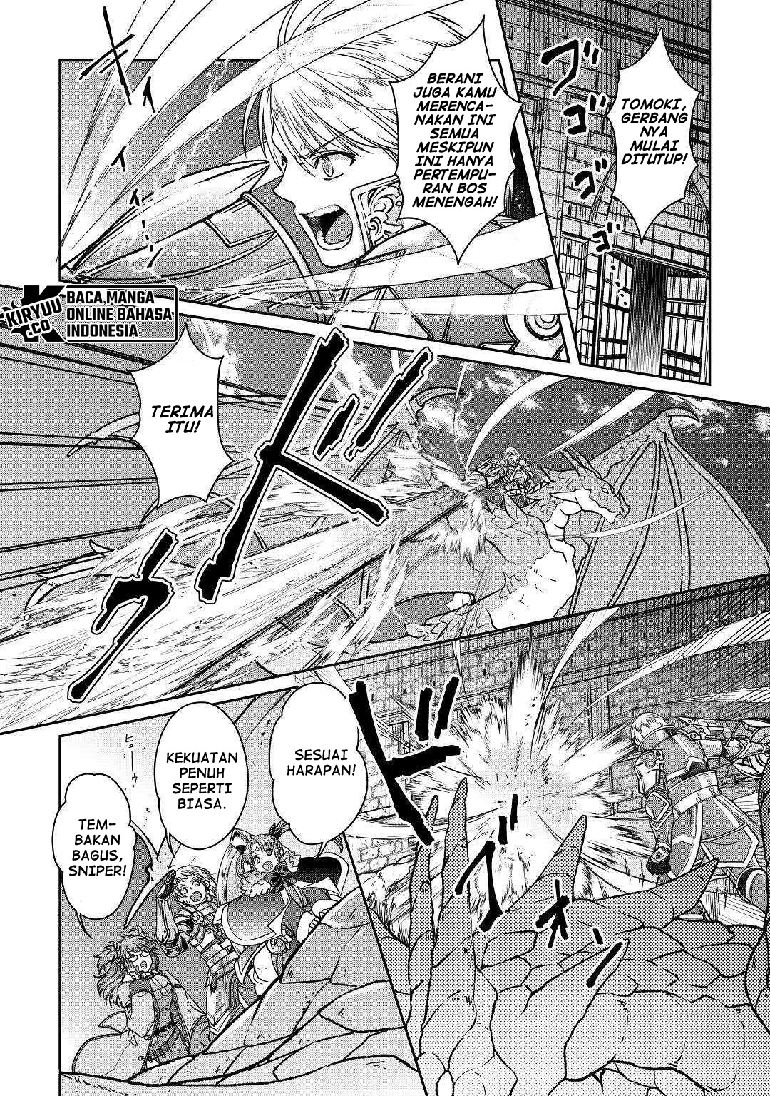 Tsuki ga Michibiku Isekai Douchuu Chap 51 - Next Chap 52