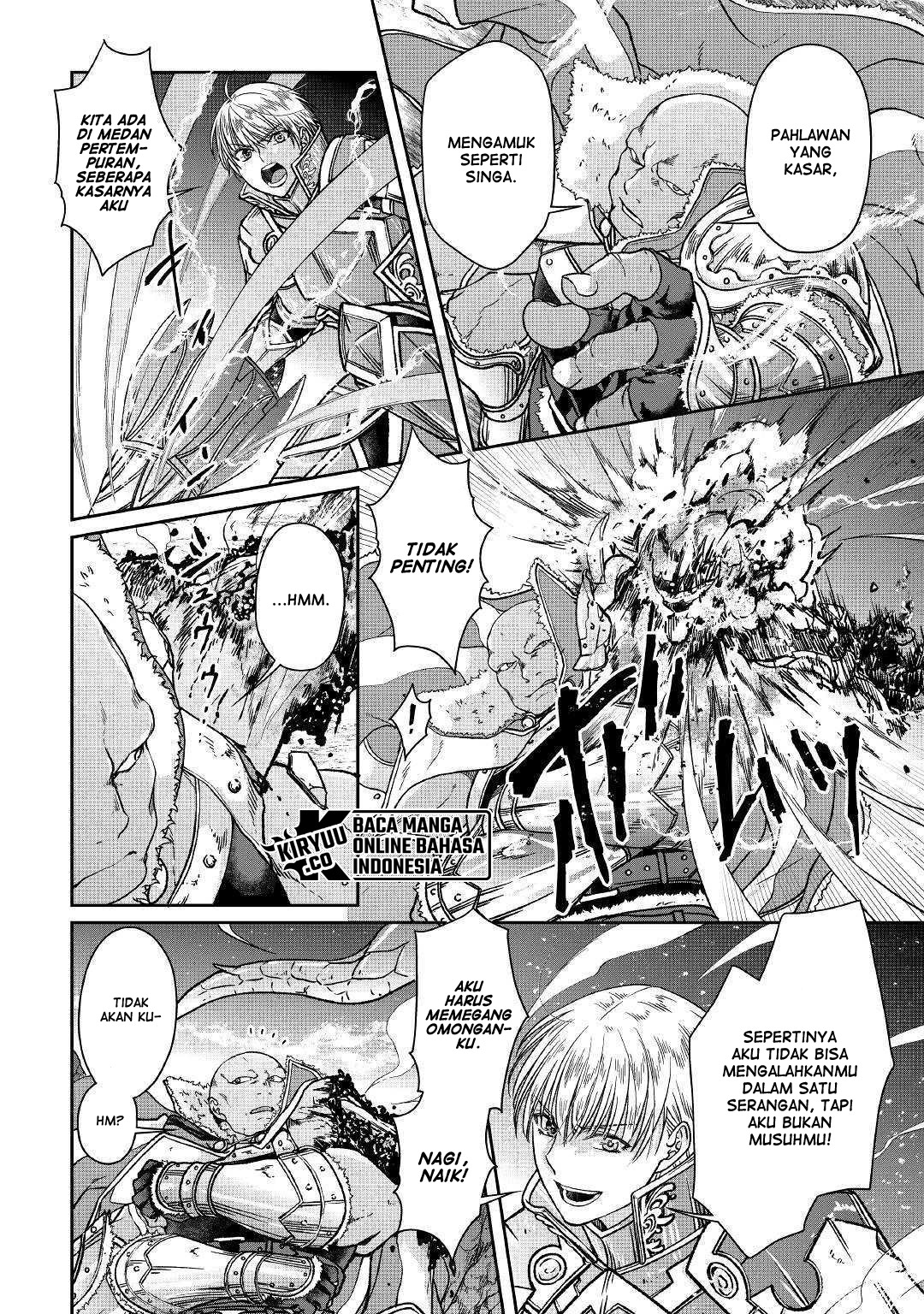 Tsuki ga Michibiku Isekai Douchuu Chap 52 - Next Chap 53