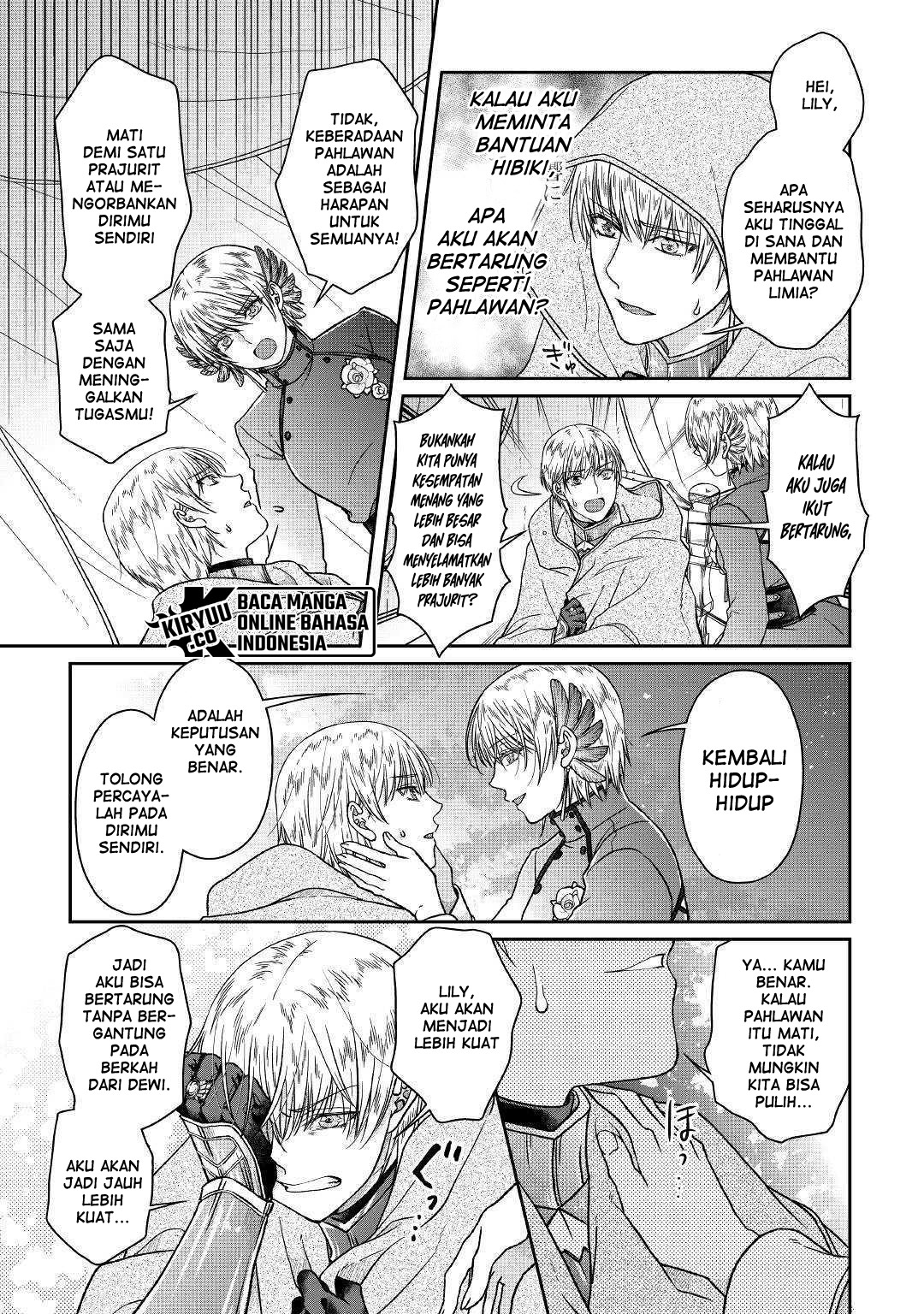 Tsuki ga Michibiku Isekai Douchuu Chap 52 - Next Chap 53