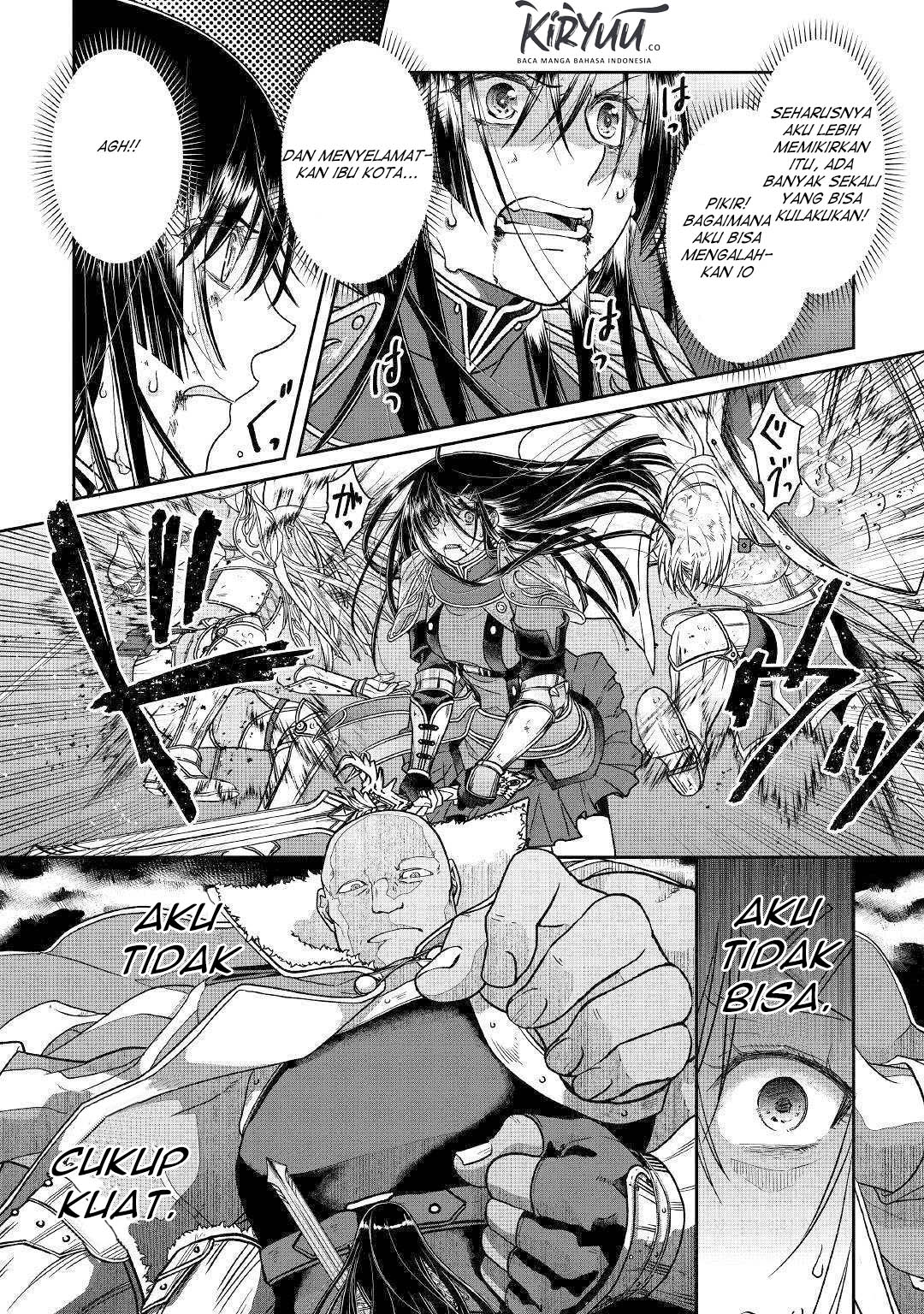 Tsuki ga Michibiku Isekai Douchuu Chap 53 - Next Chap 54