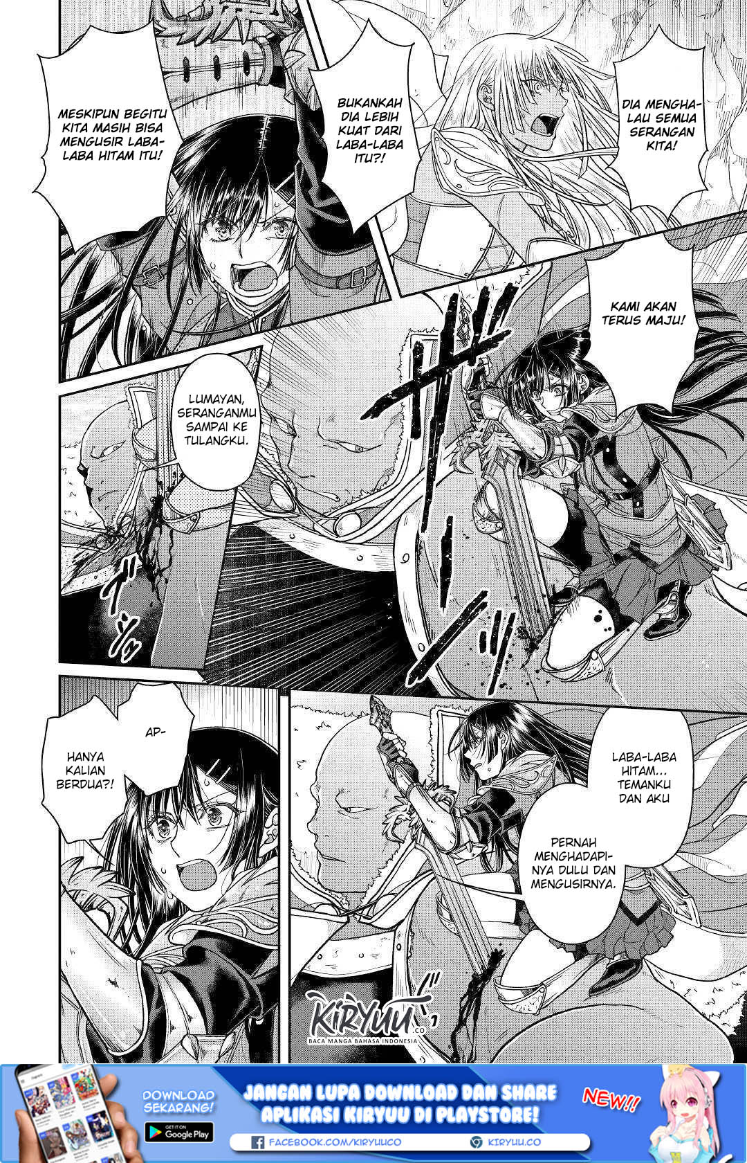 Tsuki ga Michibiku Isekai Douchuu Chap 53 - Next Chap 54