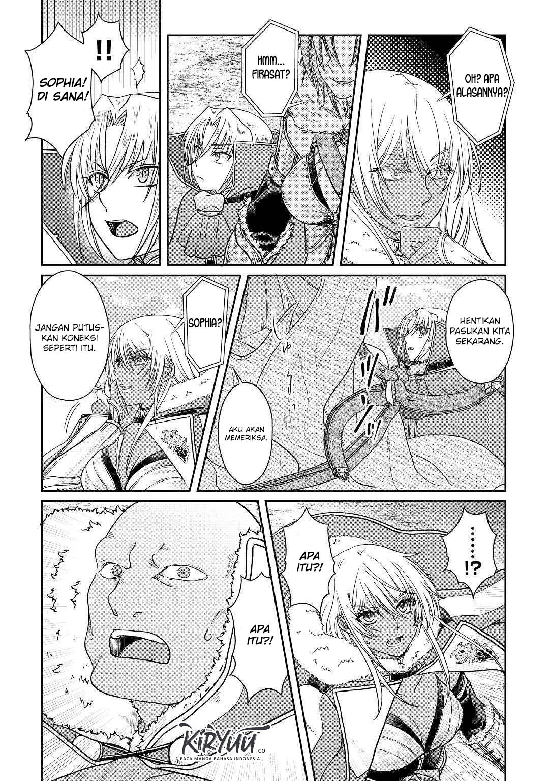 Tsuki ga Michibiku Isekai Douchuu Chap 53 - Next Chap 54