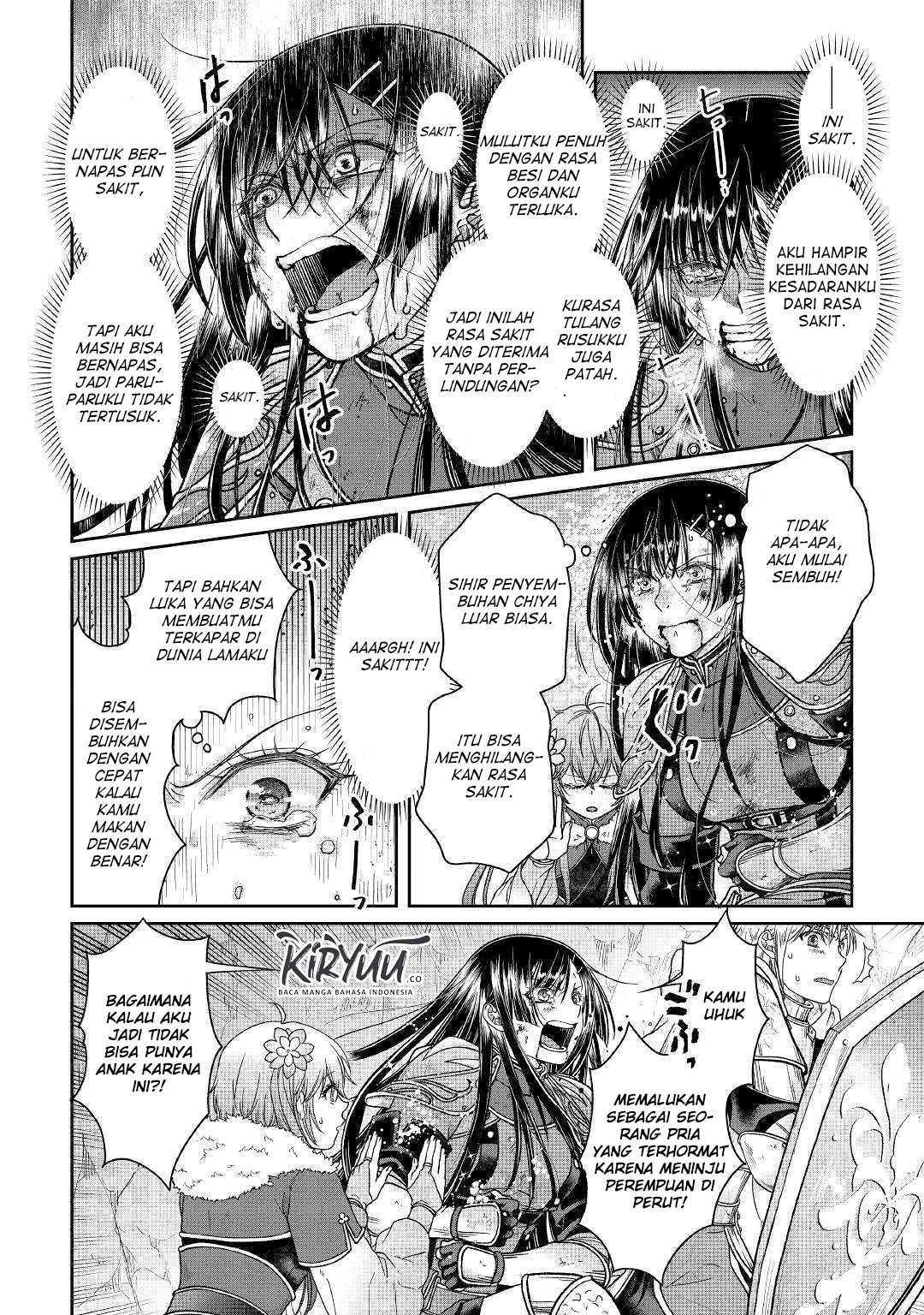 Tsuki ga Michibiku Isekai Douchuu Chap 53 - Next Chap 54