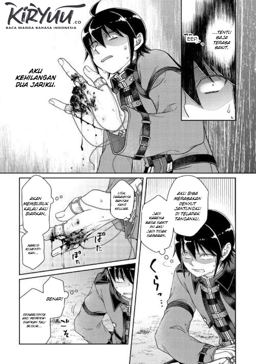 Tsuki ga Michibiku Isekai Douchuu Chap 54 - Next Chap 55