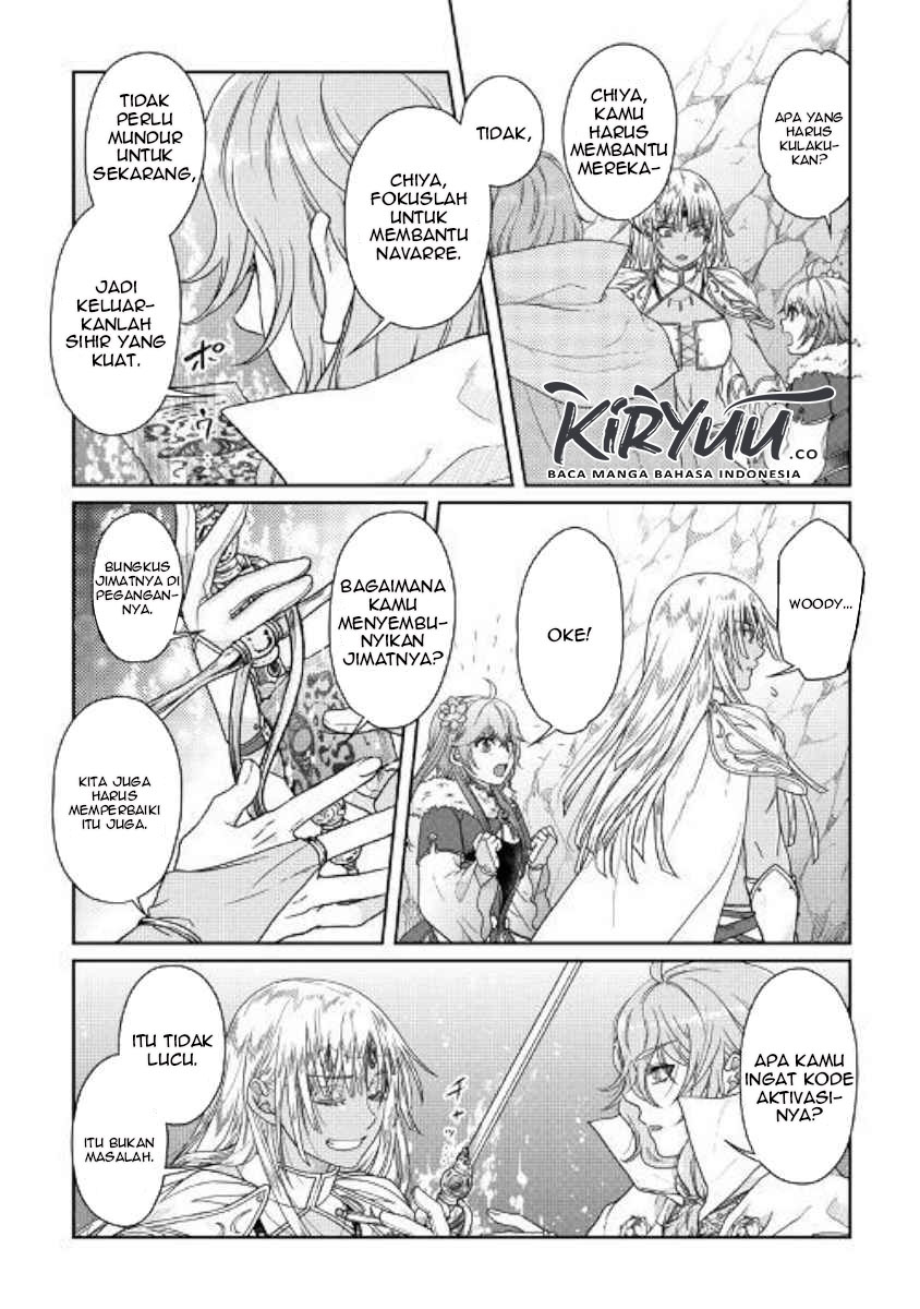 Tsuki ga Michibiku Isekai Douchuu Chap 54 - Next Chap 55