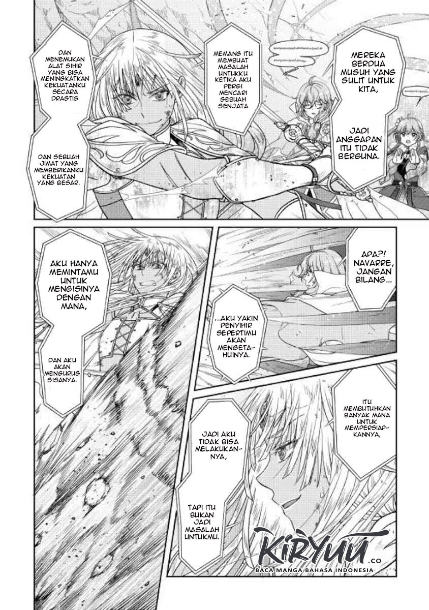 Tsuki ga Michibiku Isekai Douchuu Chap 54 - Next Chap 55