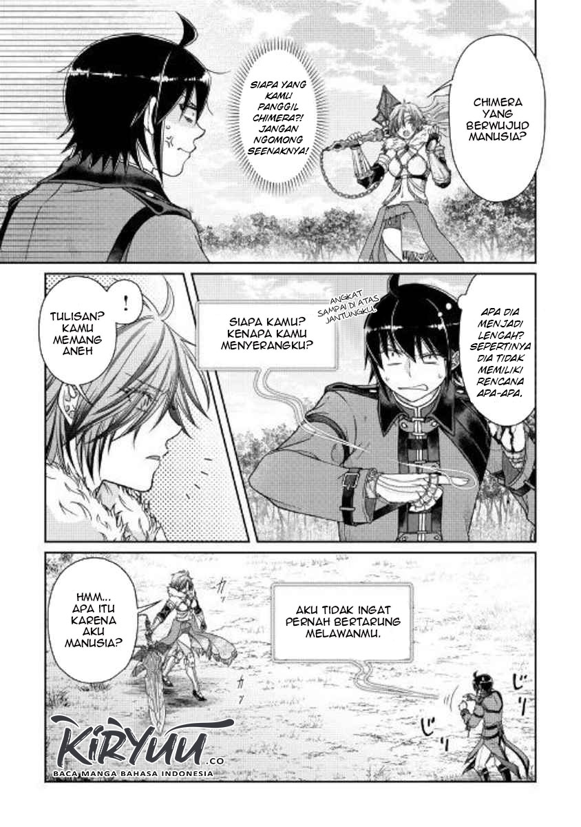 Tsuki ga Michibiku Isekai Douchuu Chap 54 - Next Chap 55
