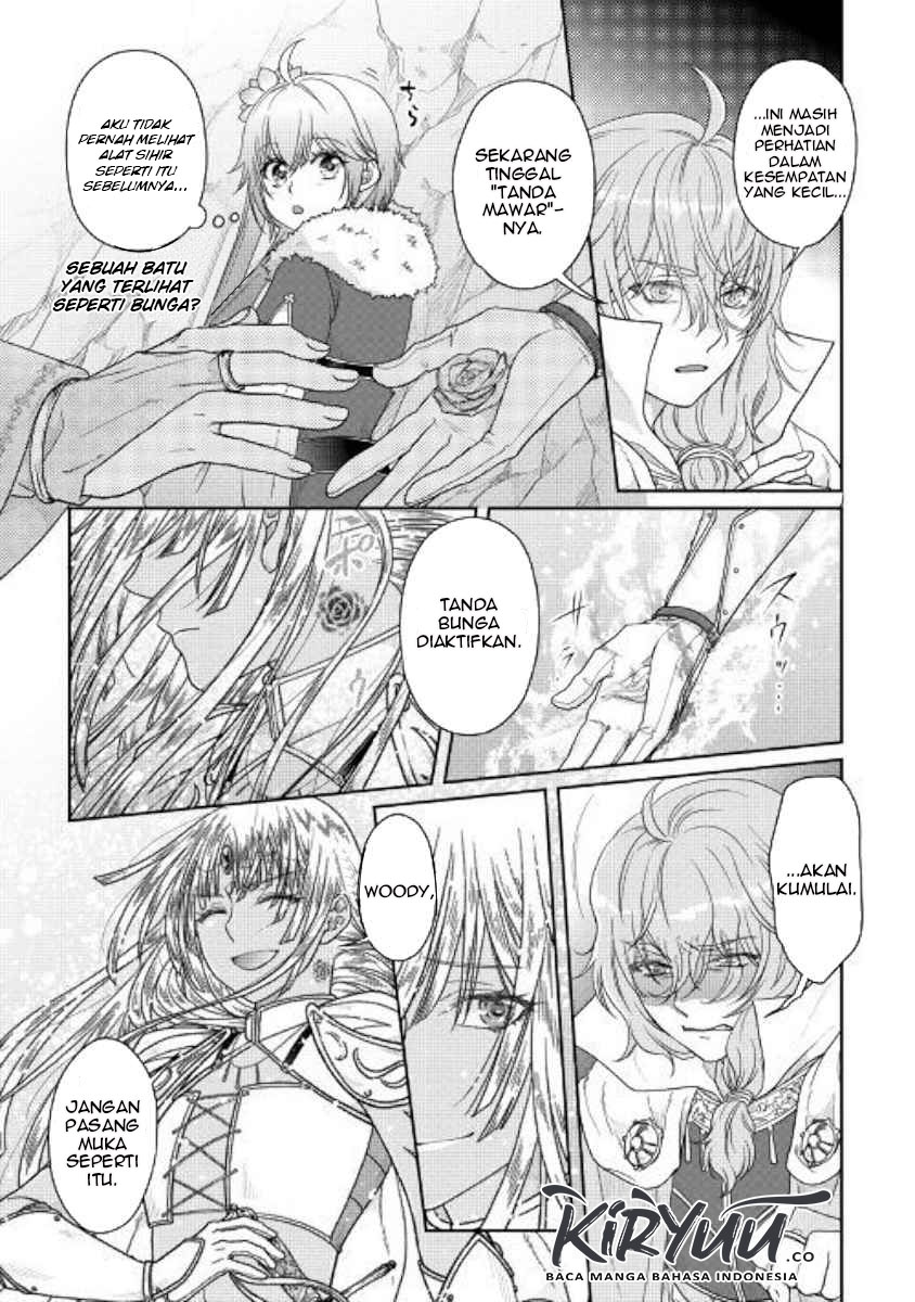 Tsuki ga Michibiku Isekai Douchuu Chap 54 - Next Chap 55