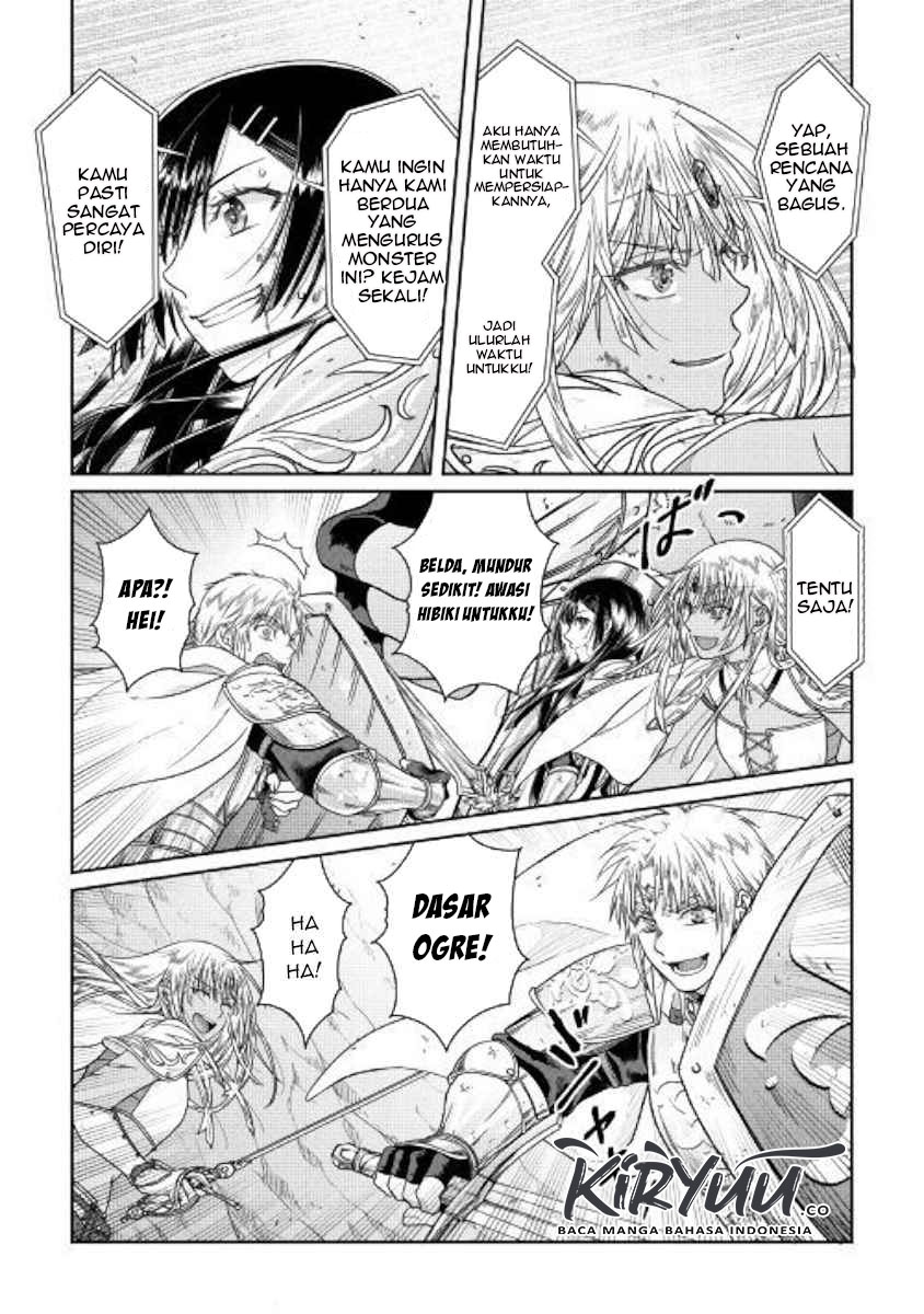 Tsuki ga Michibiku Isekai Douchuu Chap 54 - Next Chap 55