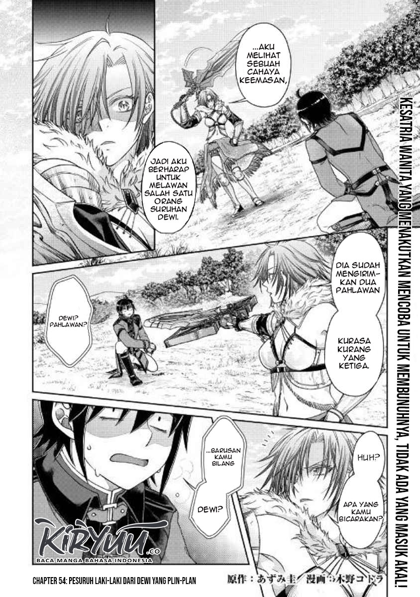 Tsuki ga Michibiku Isekai Douchuu Chap 54 - Next Chap 55