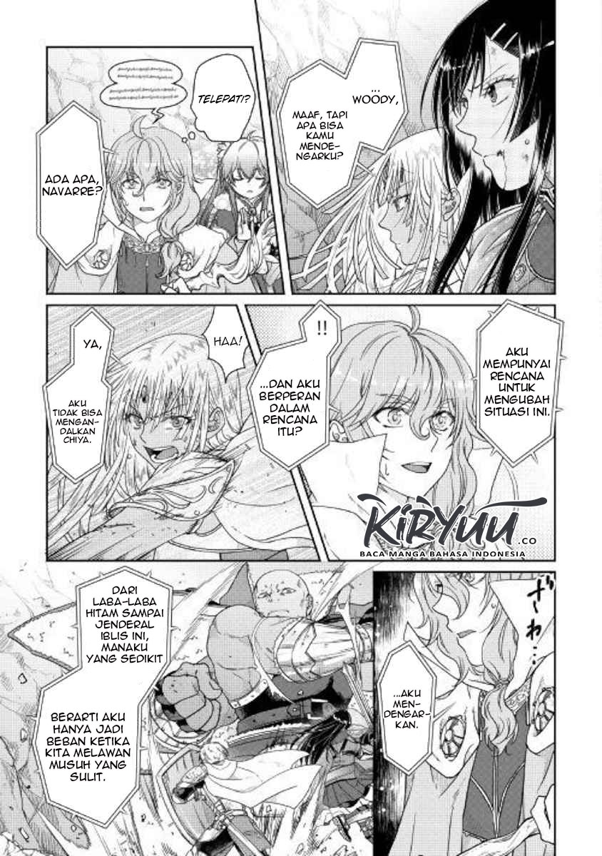 Tsuki ga Michibiku Isekai Douchuu Chap 54 - Next Chap 55