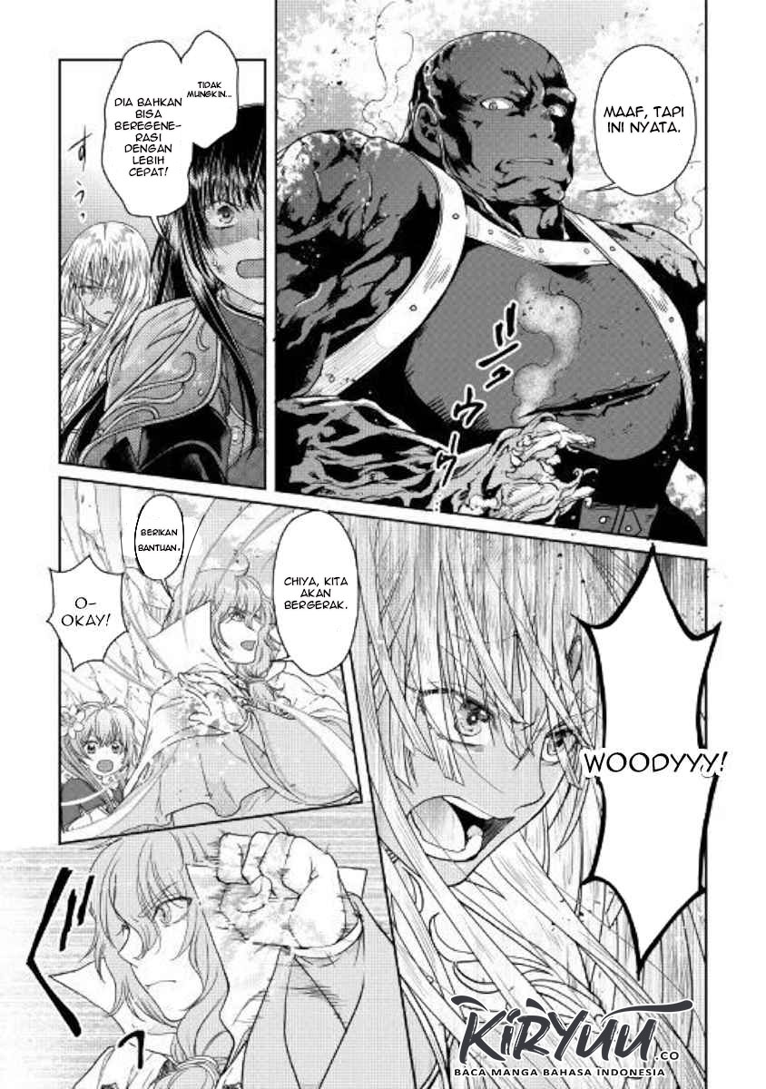 Tsuki ga Michibiku Isekai Douchuu Chap 55 - Next Chap 56