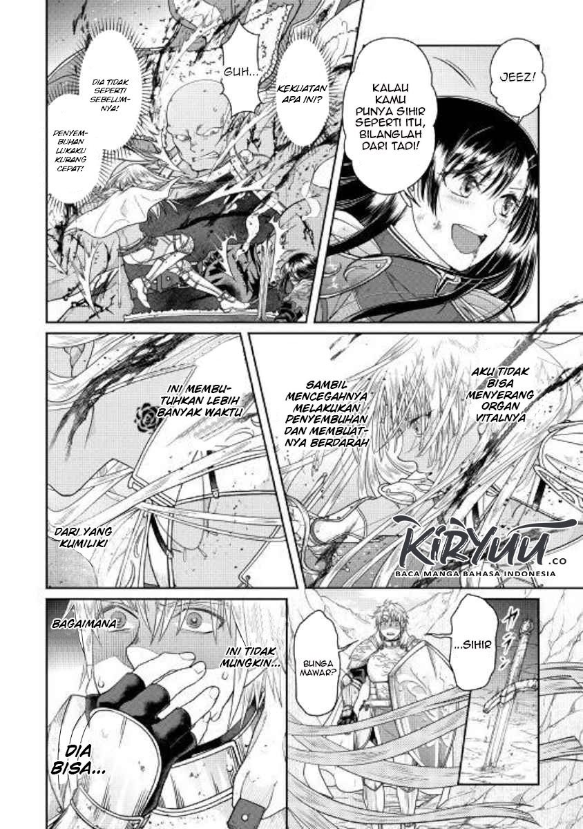 Tsuki ga Michibiku Isekai Douchuu Chap 55 - Next Chap 56