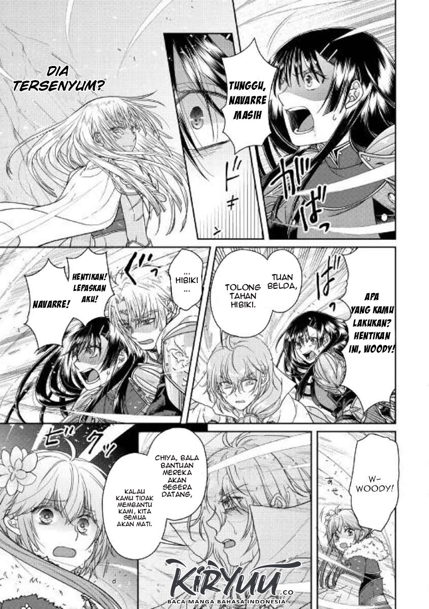 Tsuki ga Michibiku Isekai Douchuu Chap 55 - Next Chap 56