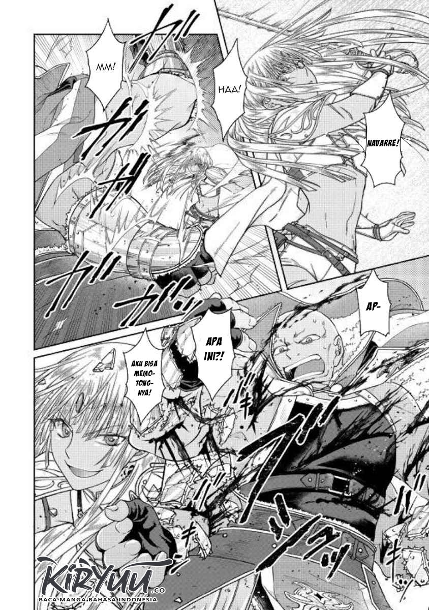 Tsuki ga Michibiku Isekai Douchuu Chap 55 - Next Chap 56