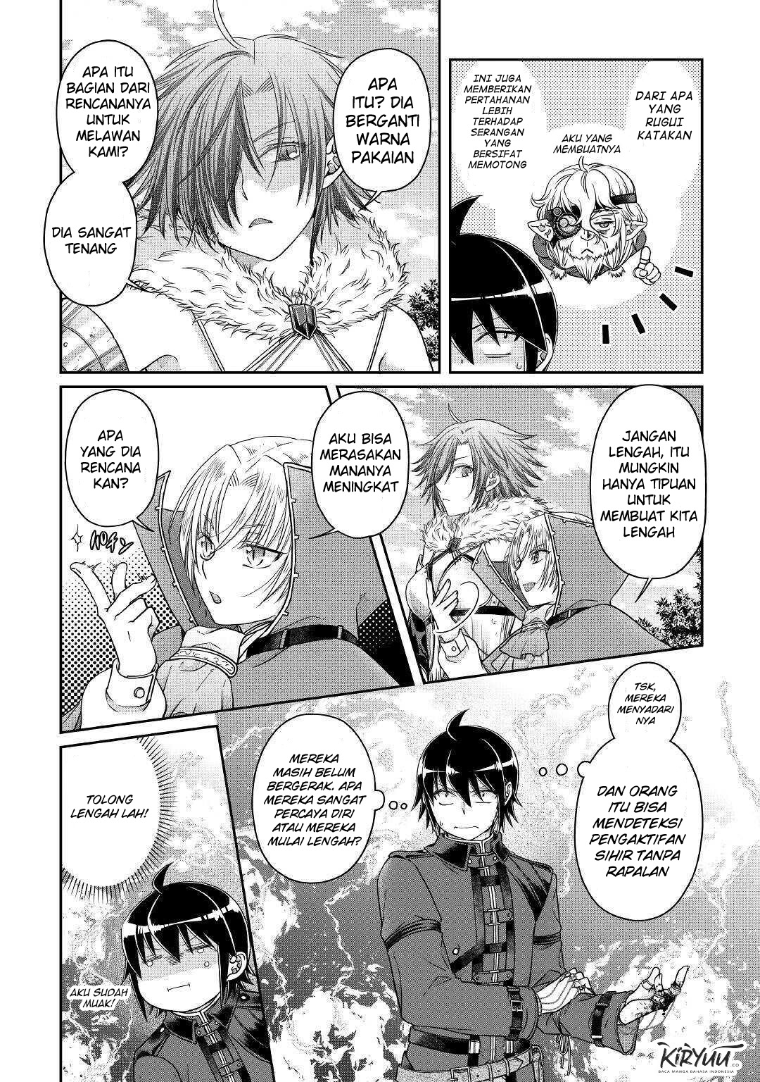 Tsuki ga Michibiku Isekai Douchuu Chap 56 - Next Chap 57