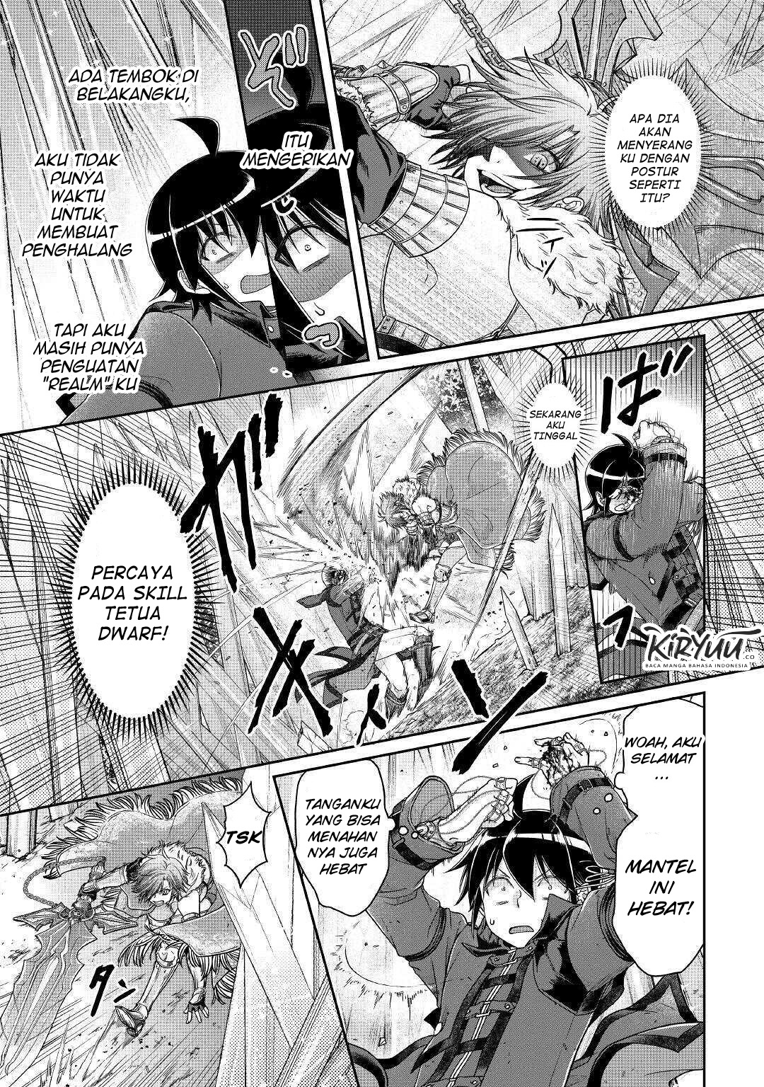 Tsuki ga Michibiku Isekai Douchuu Chap 56 - Next Chap 57