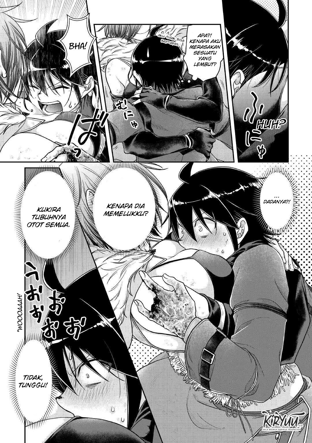 Tsuki ga Michibiku Isekai Douchuu Chap 57 - Next Chap 58