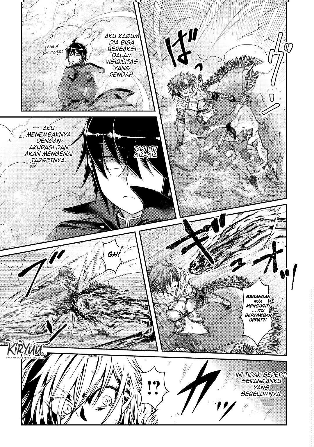Tsuki ga Michibiku Isekai Douchuu Chap 57 - Next Chap 58