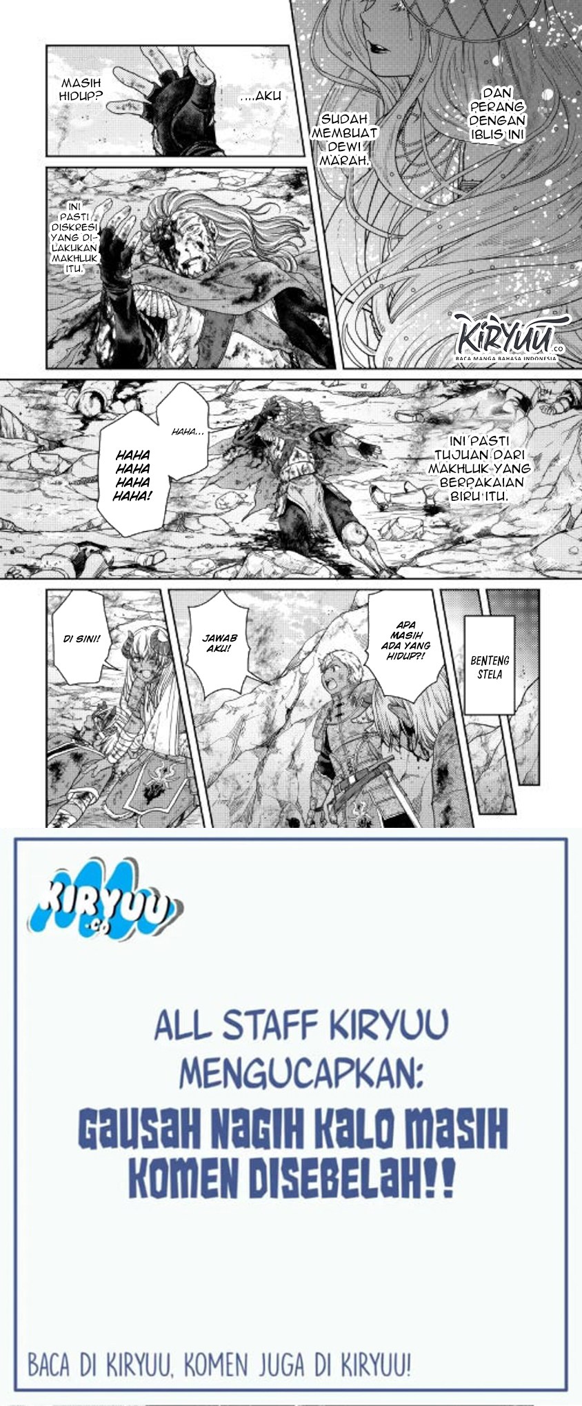 Tsuki ga Michibiku Isekai Douchuu Chap 58 - Next Chap 59