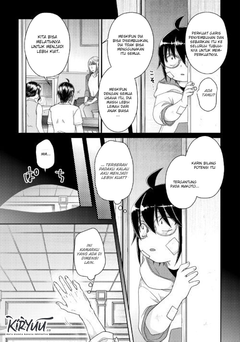 Tsuki ga Michibiku Isekai Douchuu Chap 58 - Next Chap 59