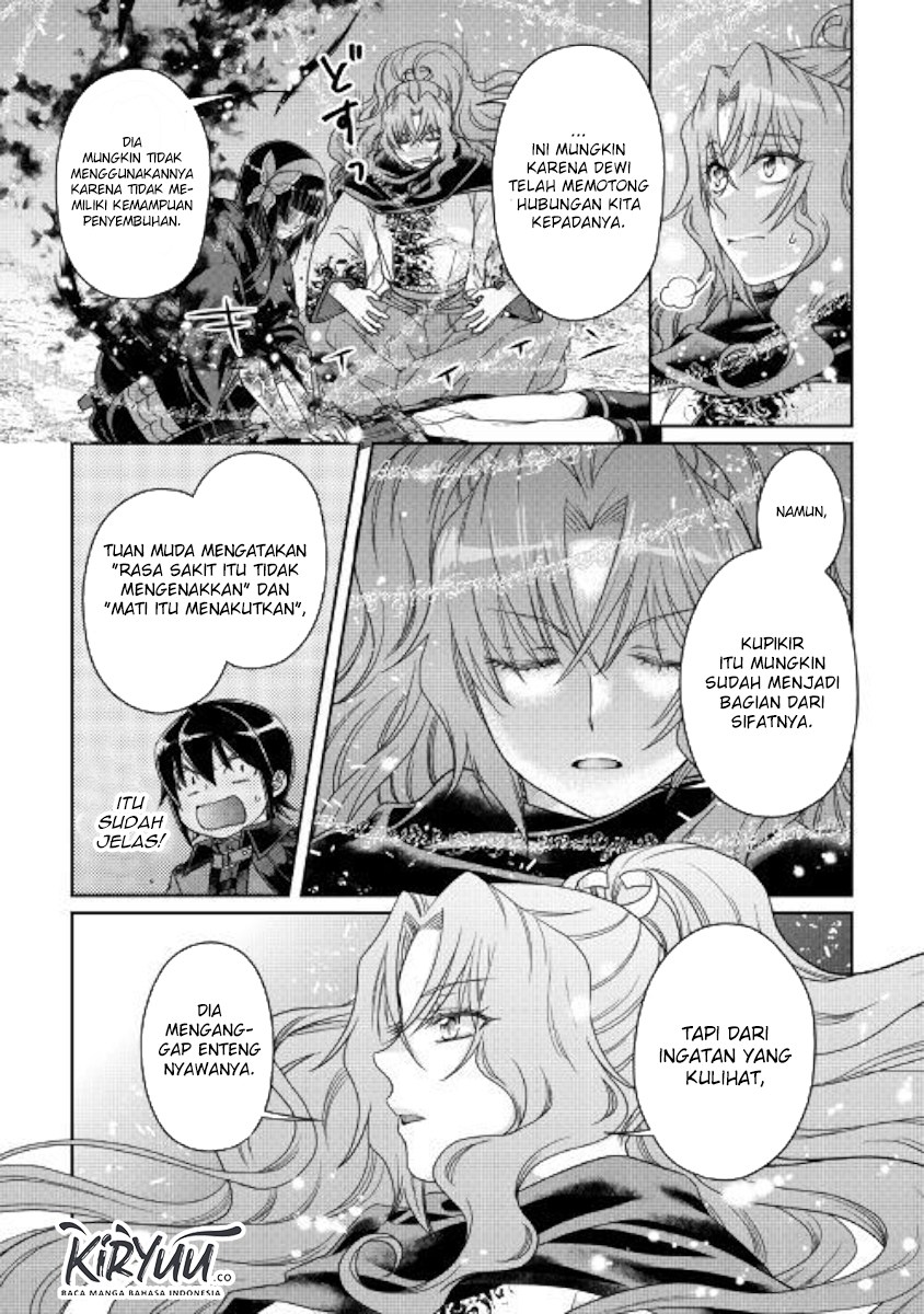 Tsuki ga Michibiku Isekai Douchuu Chap 58 - Next Chap 59