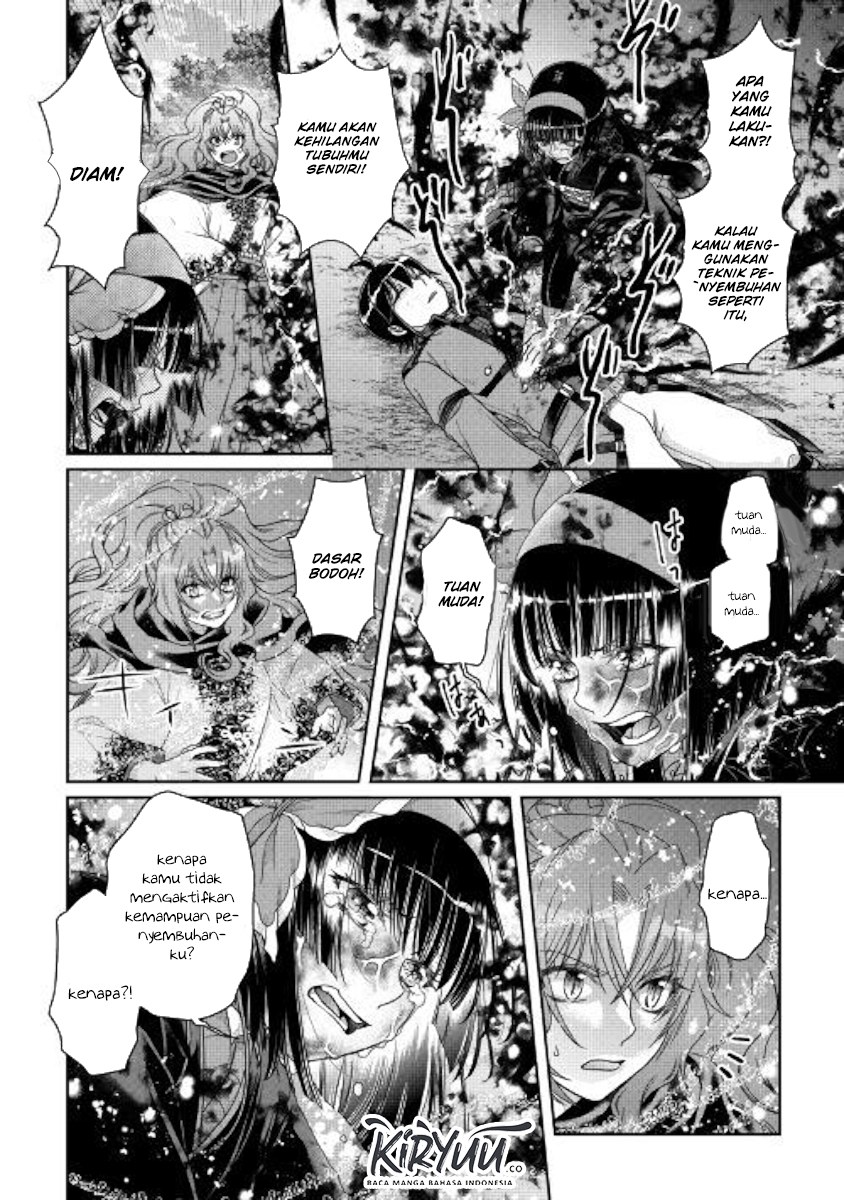 Tsuki ga Michibiku Isekai Douchuu Chap 58 - Next Chap 59