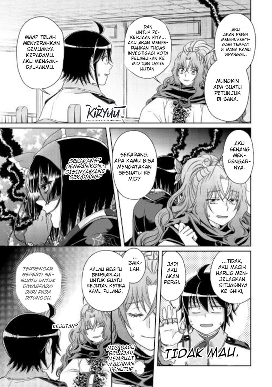 Tsuki ga Michibiku Isekai Douchuu Chap 59 - Next Chap 60